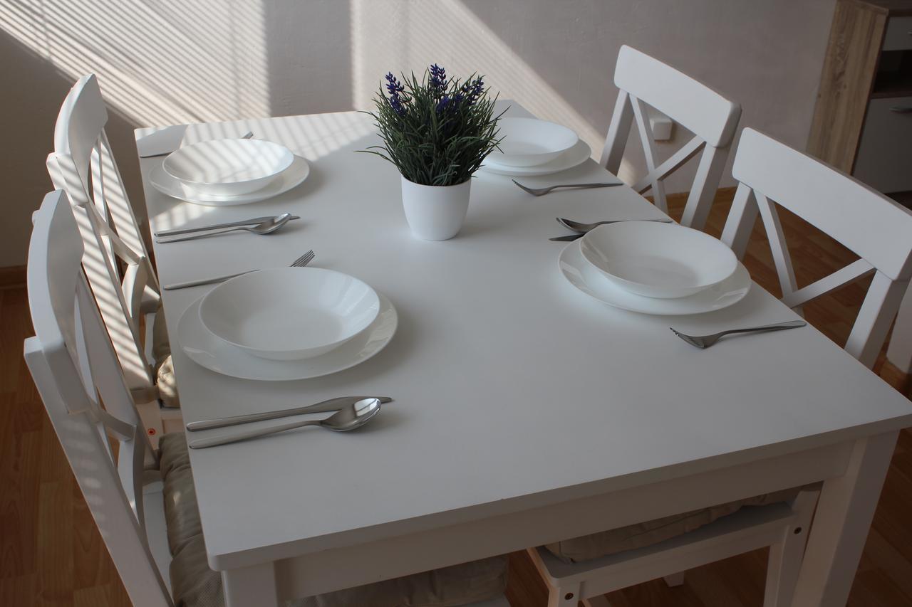 Viktorie Apartment ฟรีเดก-มีสเตก ภายนอก รูปภาพ