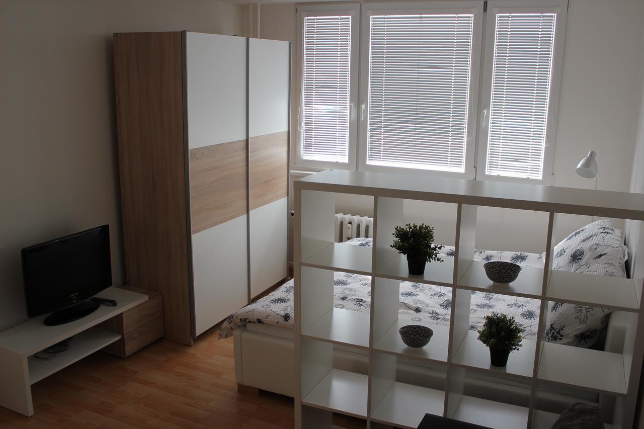 Viktorie Apartment ฟรีเดก-มีสเตก ภายนอก รูปภาพ