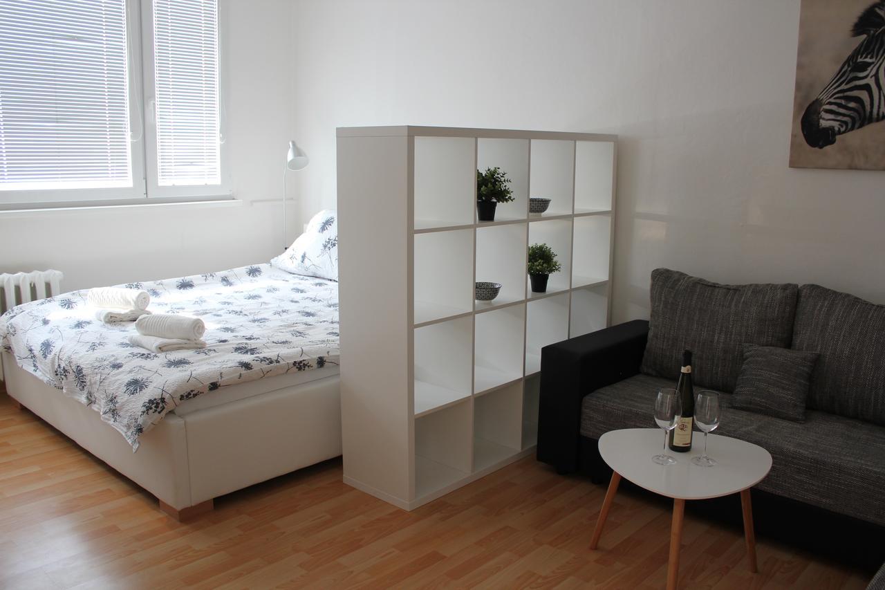 Viktorie Apartment ฟรีเดก-มีสเตก ภายนอก รูปภาพ